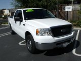 2007 Oxford White Ford F150 XLT SuperCab #27449675
