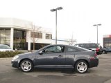 2009 Slate Metallic Chevrolet Cobalt LT Coupe #27449557