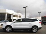2010 Chevrolet Traverse LT AWD