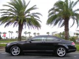 2007 Mercedes-Benz CL 550