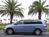 2007 Ocean Mist Metallic Honda Odyssey Touring #27449045