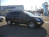 2010 Carbon Black Metallic Buick Enclave CXL #27449701