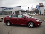 2010 Red Jewel Tintcoat Buick LaCrosse CXL #27449711