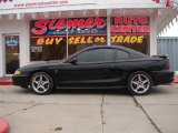 1995 Ford Mustang Black