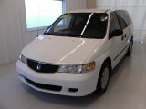 2000 Taffeta White Honda Odyssey LX #27449597