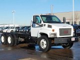 2009 GMC C Series Topkick C8500 Regular Cab Twin Axle Chassis Data, Info and Specs