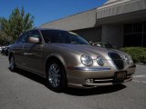 2001 Roman Bronze Jaguar S-Type 4.0 #27449610