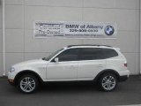 2007 BMW X3 3.0si