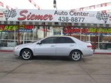 2004 Satin Silver Metallic Honda Accord LX Sedan #2747284