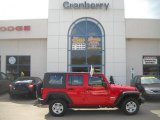 2010 Jeep Wrangler Unlimited Sport 4x4