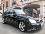 2006 Mercedes-Benz C 230 Sport