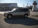 2007 Sand Beige Metallic GMC Envoy SLT 4x4 #27449752