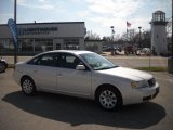 2002 Audi A6 Pearlescent White