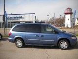 2007 Marine Blue Pearl Chrysler Town & Country Touring #27449770