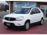 2006 Frost White Buick Rendezvous CX #27499029