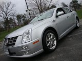 2009 Radiant Silver Cadillac STS V8 #27498878