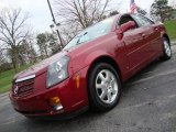 2007 Cadillac CTS Sedan