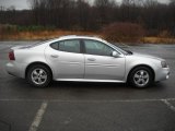 2005 Galaxy Silver Metallic Pontiac Grand Prix GT Sedan #27499358