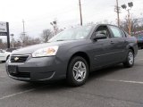 2008 Dark Gray Metallic Chevrolet Malibu Classic LS Sedan #27498885