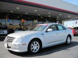 2009 Radiant Silver Cadillac STS V8 #27499220