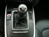 2009 Audi A4 2.0T Premium quattro Sedan 6 Speed Manual Transmission