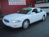 2000 Bright White Buick LeSabre Limited #27499239