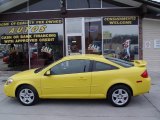 2008 Competition Yellow Pontiac G5  #2747015
