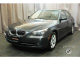 2008 BMW 5 Series 528xi Sedan