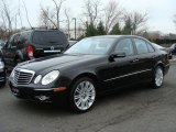 2008 Mercedes-Benz E 350 4Matic Sedan