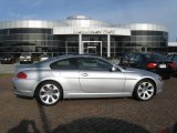 2007 BMW 6 Series 650i Coupe