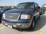 2003 Medium Wedgewood Blue Metallic Ford Expedition Eddie Bauer #27499269