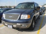 2003 Medium Wedgewood Blue Metallic Ford Expedition Eddie Bauer #27499269