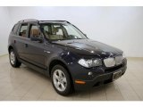 2007 BMW X3 3.0si