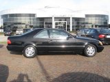 1999 Black Mercedes-Benz CL 500 Coupe #27499281