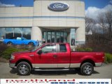 2007 Ford F150 XLT SuperCab 4x4