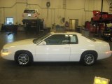 2002 Cadillac Eldorado White Diamond