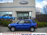2007 Smart Blue Kia Sportage LX V6 4WD #27498936
