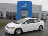 2007 Honda Civic LX Sedan