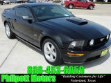 2008 Black Ford Mustang GT Premium Coupe #27499120