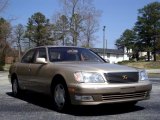 1999 Lexus LS 400