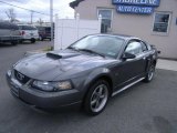 2003 Dark Shadow Grey Metallic Ford Mustang GT Coupe #27499314