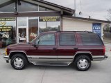 1999 Dark Carmine Red Metallic Chevrolet Tahoe LT 4x4 #2747006
