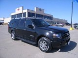 2007 Black Ford Expedition EL Limited 4x4 #27499424