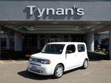 2009 White Pearl Nissan Cube 1.8 #27498989