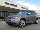 2006 BMW X3 3.0i
