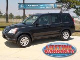 2006 Nighthawk Black Pearl Honda CR-V EX 4WD #27499450