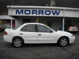 2004 Summit White Chevrolet Cavalier LS Sedan #27499018