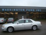 2002 Sterling Metallic Cadillac DeVille DTS #27499185