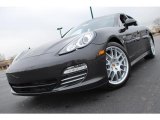 2010 Carbon Grey Metallic Porsche Panamera 4S #27413640
