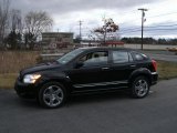 2007 Black Dodge Caliber R/T AWD #27544538